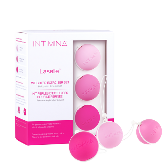 Exercitador Kegel Laselle&#x2122;