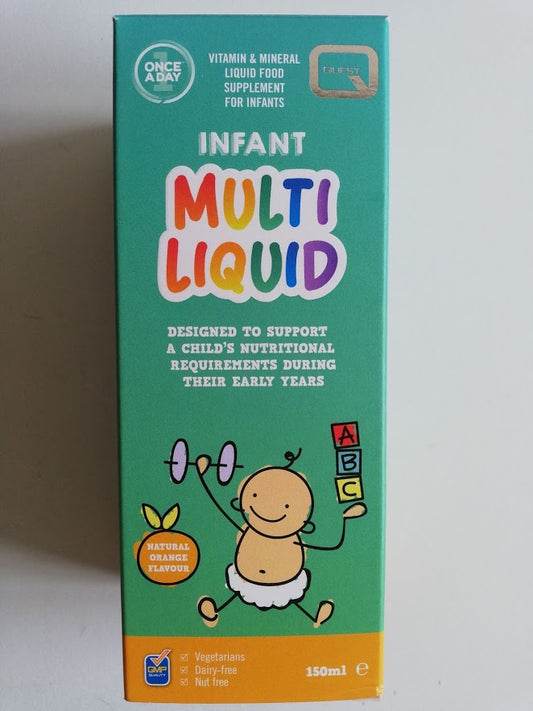 Infant Multi Liquid