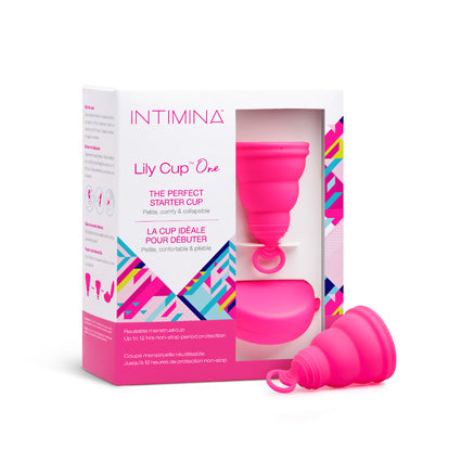 Lily Cup™One - copo menstrual Intimina