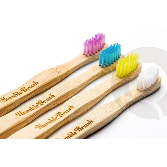 Escova de dentes Criança bambu - Humble Brush